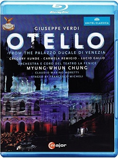 Otello  VERDI GIUSEPPE