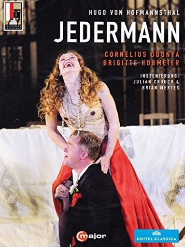 Jedermann  HOFMANNSTHAL HUGO von
