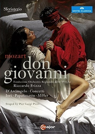 Don Giovanni  MOZART WOLFGANG AMADEUS