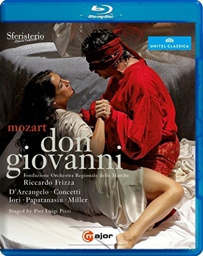 Don Giovanni  MOZART WOLFGANG AMADEUS
