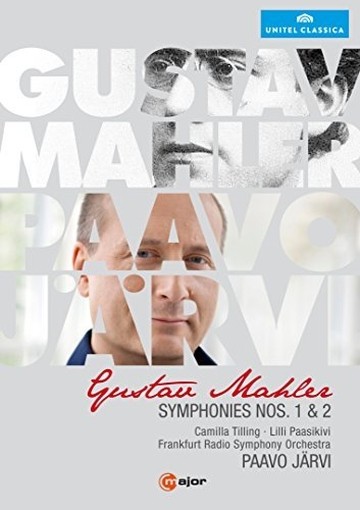 Sinfonie nn.1 e 2  MAHLER GUSTAV