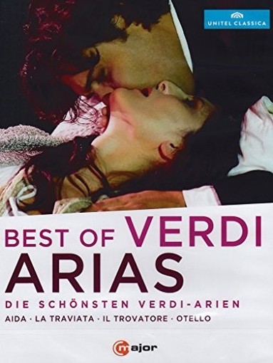 Best of Verdi Arias - Le arie più belle di Verdi  VERDI GIUSEPPE