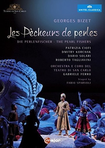 Les pêcheurs de perles  BIZET GEORGES