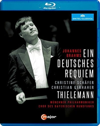 Requiem tedesco op.45  BRAHMS JOHANNES