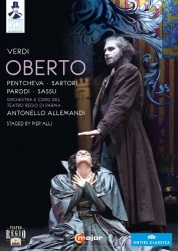 Oberto Conte di San Bonifacio  VERDI GIUSEPPE