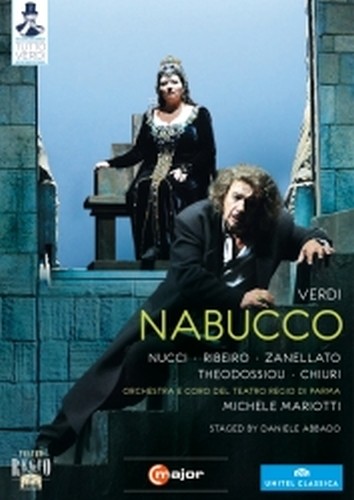 Nabucco  VERDI GIUSEPPE