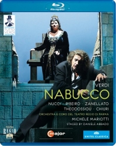 Nabucco  VERDI GIUSEPPE