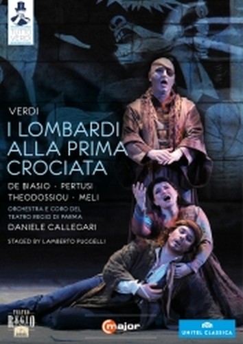 I Lombardi alla prima crociata  VERDI GIUSEPPE