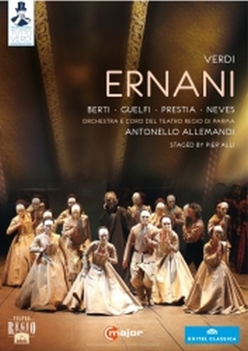 Ernani  VERDI GIUSEPPE