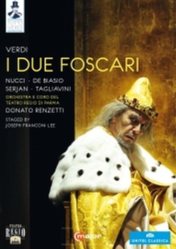 I due Foscari  VERDI GIUSEPPE