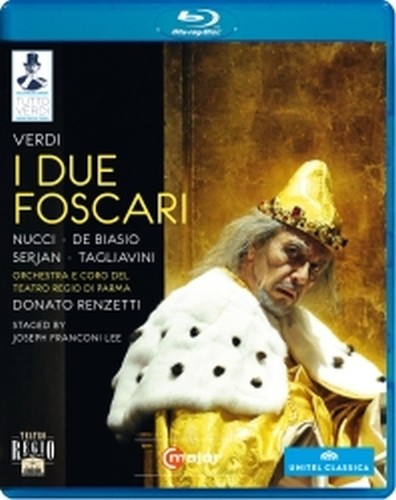 I Due Foscari  VERDI GIUSEPPE