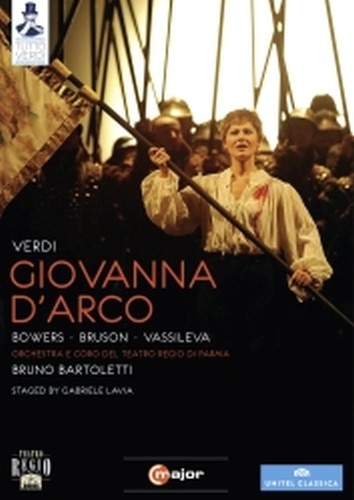 Giovanna d'Arco  VERDI GIUSEPPE