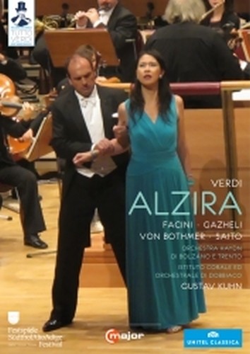 Alzira  VERDI GIUSEPPE