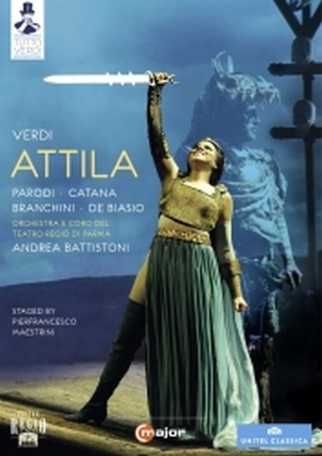 Attila  VERDI GIUSEPPE