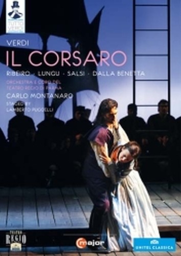 Il Corsaro  VERDI GIUSEPPE