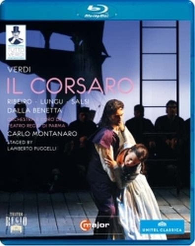 Il Corsaro  VERDI GIUSEPPE