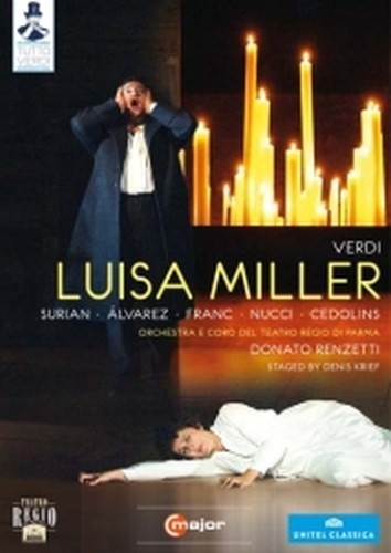 Luisa Miller  VERDI GIUSEPPE