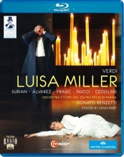 Luisa Miller  VERDI GIUSEPPE