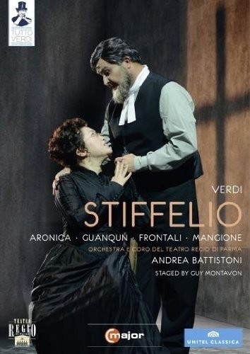 Stiffelio  VERDI GIUSEPPE
