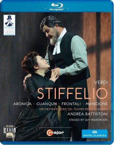 Stiffelio  VERDI GIUSEPPE