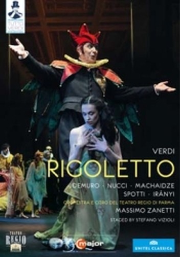 Rigoletto  VERDI GIUSEPPE
