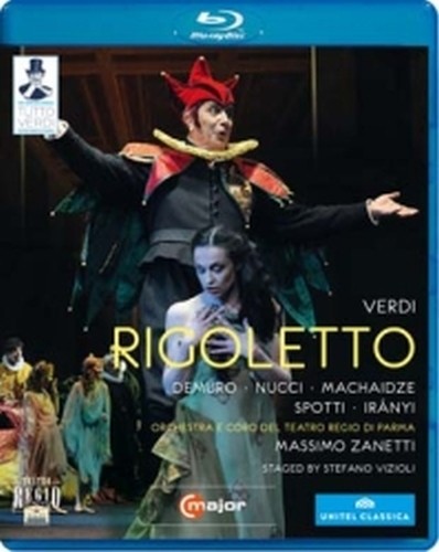 Rigoletto  VERDI GIUSEPPE