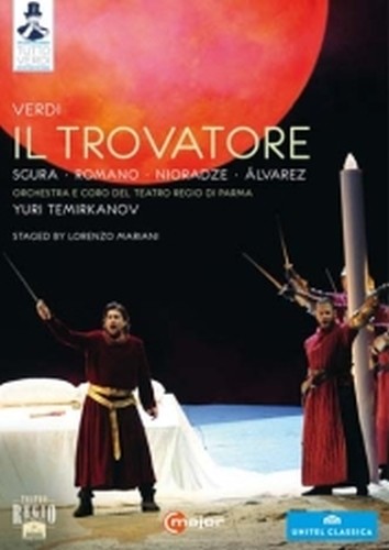 Il Trovatore  VERDI GIUSEPPE
