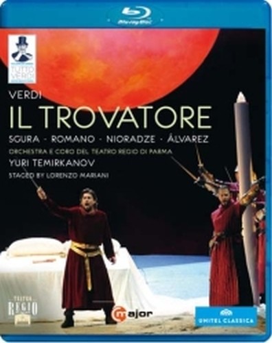 Il Trovatore  VERDI GIUSEPPE