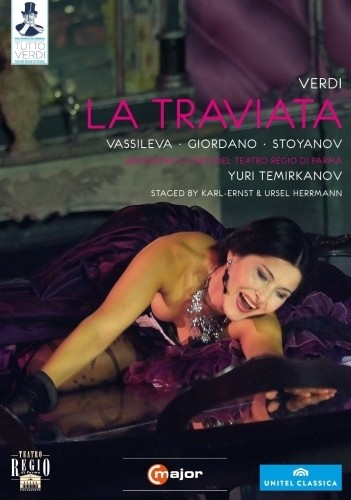 La Traviata  VERDI GIUSEPPE