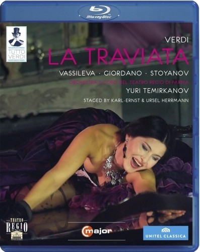 La Traviata  VERDI GIUSEPPE