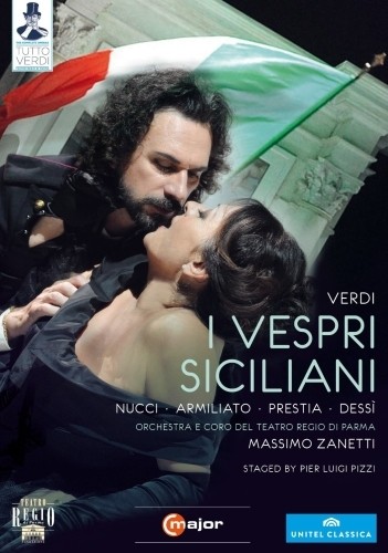 I Vespri siciliani  VERDI GIUSEPPE