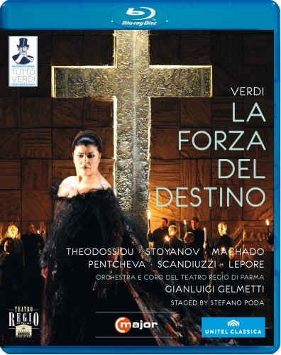 La forza del destino  VERDI GIUSEPPE