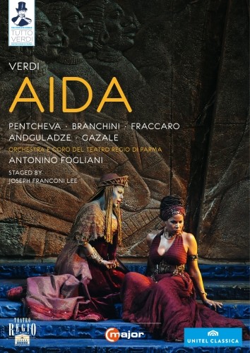 Aida  VERDI GIUSEPPE