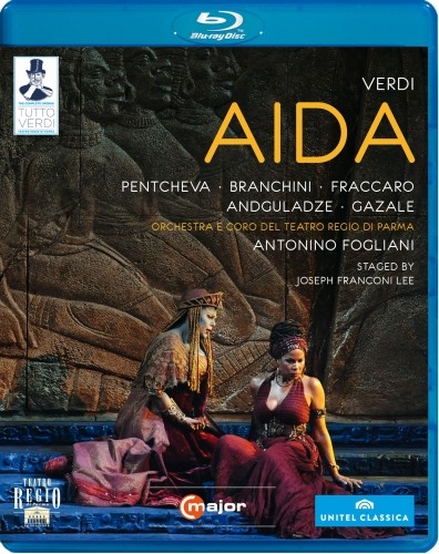 Aida  VERDI GIUSEPPE