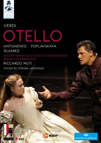 Otello  VERDI GIUSEPPE