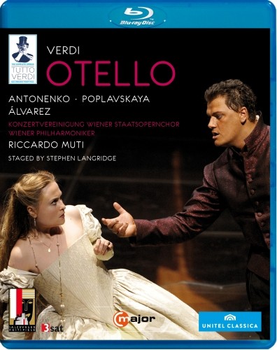 Otello  VERDI GIUSEPPE