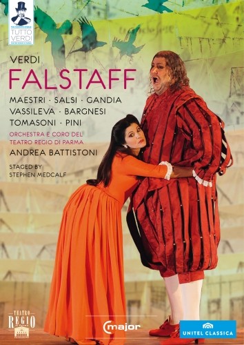 Falstaff  VERDI GIUSEPPE