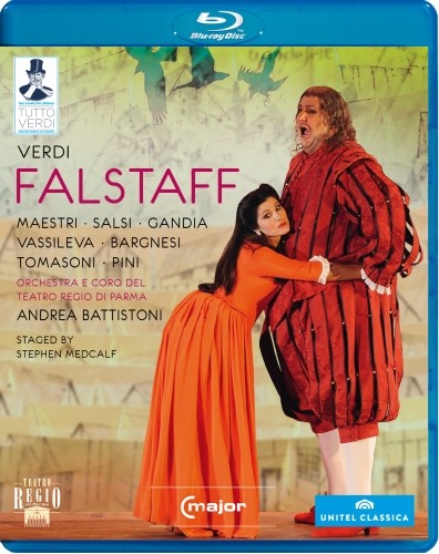 Falstaff  VERDI GIUSEPPE