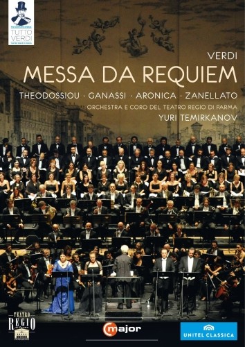 Messa da requiem  VERDI GIUSEPPE