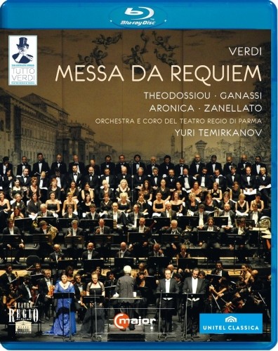 Messa da Requiem  VERDI GIUSEPPE