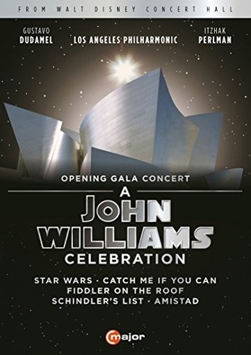 A John Williams Celebration  WILLIAMS JOHN