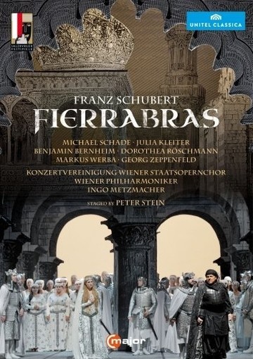 Fierrabras  SCHUBERT FRANZ