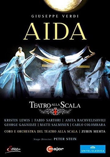 Aida  VERDI GIUSEPPE