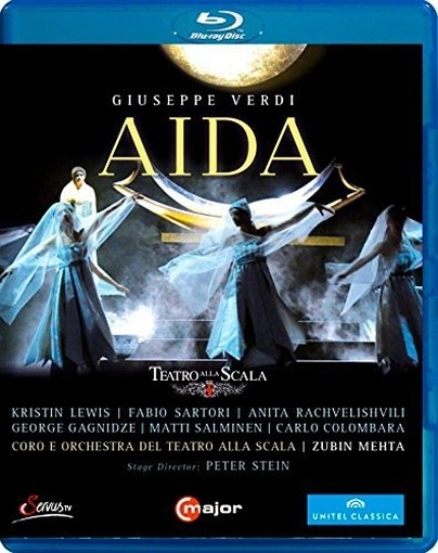 Aida  VERDI GIUSEPPE