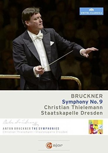Sinfonia n.9 (vers. originale in 3 movimenti)  BRUCKNER ANTON