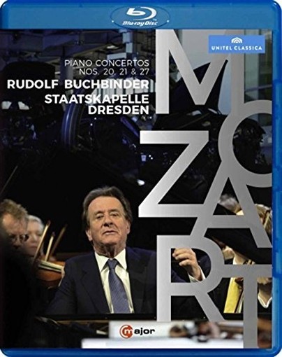Concerto per pianoforte n.20 K 466, n.21 K 467, n.27 K 595  MOZART WOLFGANG AMADEUS