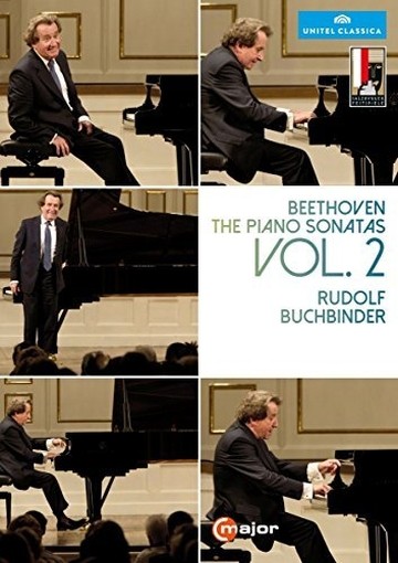Sonate per pianoforte (integrale), Vol.2  BEETHOVEN LUDWIG VAN