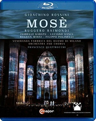 Mosè  ROSSINI GIOACHINO