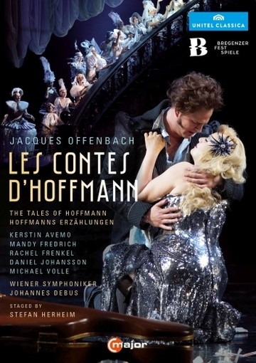Les Contes D'Hoffmann  OFFENBACH JACQUES
