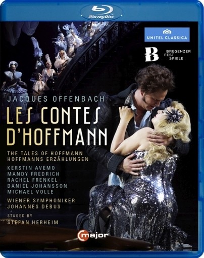 Les Contes D'Hoffmann  OFFENBACH JACQUES